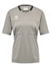 Hummel Klettverschluss T-Shirt Hmlreferee Damen in STEEPLE GRAY