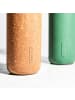 Black+Blum BLACK+BLUM | Trinkflasche, GLAS, mandel, 600 ML