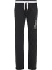 Bruno Banani Sweathose POWELL in Schwarz