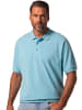 JP1880 Poloshirt in helles blau
