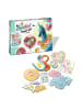 Ravensburger Bastelprodukte BeCreative Paper Art Flowers & Unicorn 8-99 Jahre in bunt