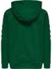 Hummel Hummel Cotton Kapuzenpullover Hmlgo Multisport Unisex Kinder in EVERGREEN