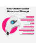ErthSkin Sonic Vibration GuaSha Mikrostrom-Massagegerät