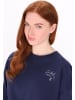 DreiMaster Damen Sweatshirt in Marine