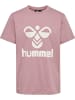 Hummel Hummel T-Shirt S/S Hmltres Kinder in WOODROSE