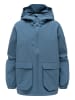 Navahoo Outdoorjacke Donnerwetter 14 in Dusty Blue