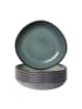 like. by Villeroy & Boch 6er Set Schalen Lave in Gris ø 21 cm
