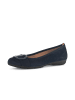 Gabor Sportliche Ballerinas in blau