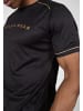Gorilla Wear T-shirt - Fremont - Schwarz/Gold