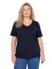 Ulla Popken Shirt in marine