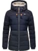 ragwear Winterjacke Quantic in Navy22