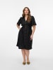 Vero Moda Kleid in Black