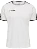Hummel Hummel T-Shirt Hmlauthentic Fußball Kinder in WHITE