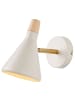 Butlers Wandleuchte SCANDICE in Beige