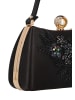 usha BLACK LABEL Women Handbag in Black