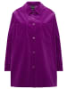 Ulla Popken Jacke in brombeere