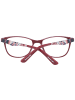 Reebok Unisex Optische Fassungen Rechtwinklig Rot