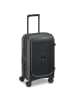 Delsey Belmont Plus 4-Rollen Kabinentrolley 55 cm in schwarz