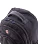 Gladiator 0700 2 Rollen Rucksacktrolley 50 cm Laptopfach in black