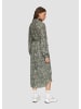 QS Kleid  in  72A0_salbeigrün