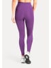 SMILODOX Leggings Thalina in Lila