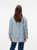 Vero Moda Jeanshemd in Light Blue Denim