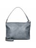 Harold's Caugio - Schultertasche 32 cm (schwarz) in blau