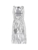 myMo at night Women Dress in silver