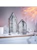 Butlers Deko-Haus JOLLY & BRIGHT in Silber