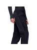 Black Diamond Hose W DAWN PATROL HYBRID PANTS in Schwarz