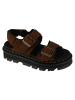 Dr. Martens Dr. Martens Zebzag Sandals in Braun
