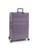Heys ReNew 4 Rollen Trolley L 76 cm mit Dehnfalte amethyst