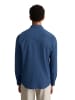 Marc O'Polo Hemd shaped in multi/dark navy