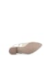Gabor Slingpumps in beige
