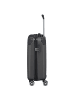 travelite City - 4-Rollen-Kabinentrolley S 55 cm in anthracite