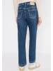 Cecil Jeans in mid blue used wash