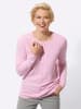 WITT WEIDEN Pullover in rosé