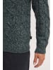 CASUAL FRIDAY Rollkragenpullover Karl 0044 roll neck cable knit 20504500 in grün