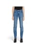 ONLY Blau Baumwolle Skinny Jeans