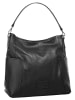 Samantha Look Shopper echt Leder in schwarz