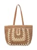 usha FESTIVAL Women Shoulder Bag in Camel