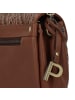 PICARD Samos Umhängetasche Leder 21 cm in cognac