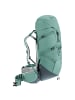 Deuter Aircontact Core 45+10 SL - Women's Trekkingrucksack 75 cm in jade-graphite