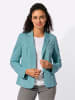 WITT WEIDEN Jerseyblazer in ozean