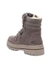 Camel Active Schnürboots in Grau