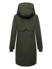 Navahoo Wintermantel Domingaa 14 in Olive