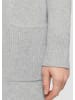 s.Oliver Strickjacke in 9400_grau meliert