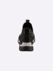 rieker Slipper in schwarz