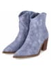 Unisa Stiefeletten MELIAN in Blau