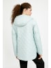 Finn Flare Steppjacke Wattiert in grey-green